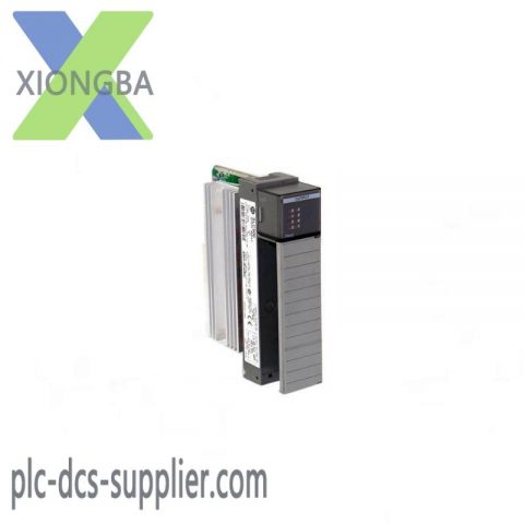 A-B 1746-OA8 Allen-Bradley Output Module for SLC 500 System