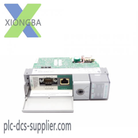 Allen Bradley 1747-L552 SLC 5/05 Modular Processor