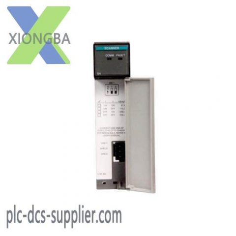 Allen-Bradley 1747-SN SLC500 System Interface Module