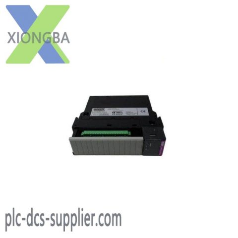 AB 1756-2WS High-Performance Digital Input Module for Industrial Automation