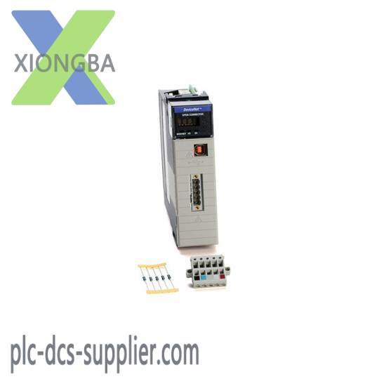 a-b_1756-dnb_1.jpg Allen Bradley 1756-DNB DeviceNet Bridge Module, Communications, ControlLogix