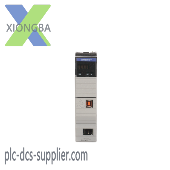 a-b_1756-en2t.png A-B 1756-EN2T EtherNet/IP Bridge Module for Industrial Automation