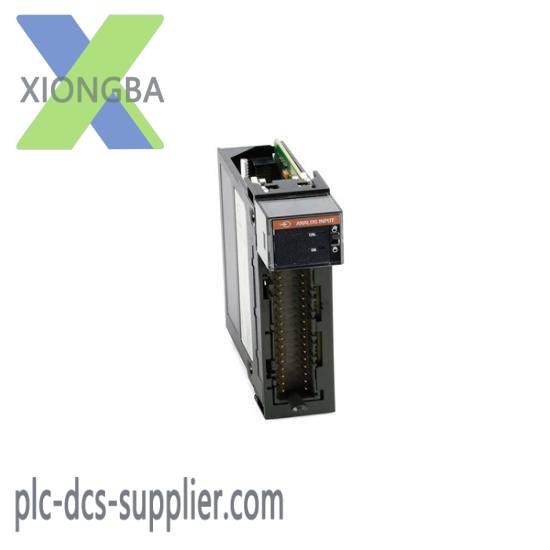 a-b_1756-if8.jpg AB 1756-IF8 Analog Input Module, ControlLogix Series