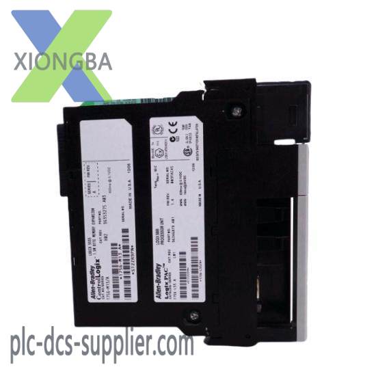 a-b_1756-l55m13.jpg AB 1756-L55M13 ControlLogix Processor Module with Integrated I/O