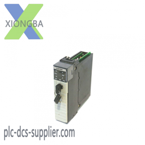 Allen-Bradley 1756-L55M16 ControlLogix Processor Module, 200 characters max