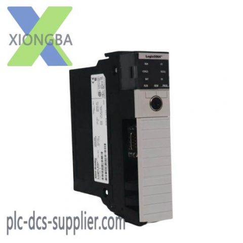 AB 1756-L64 ControlLogix I/O Module