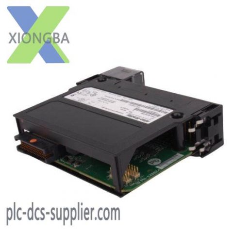 AB 1756-LSC8XIB8I Digital Input/Output Module