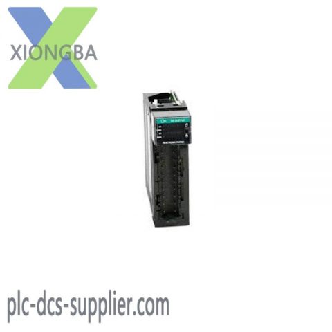 Allen Bradley 1756-OB16E Digital DC Output Module