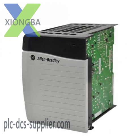 A-B 1756-PA72 ControlLogix Power Supply Module