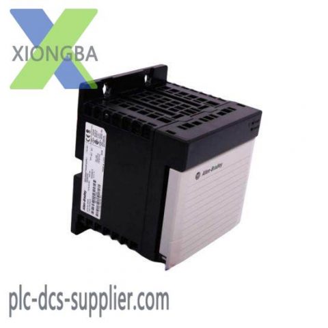 AB 1756-PA75R High-Performance Power Supply Module