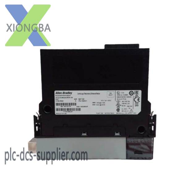a-b_1756-rm2_3.jpg AB 1756-RM2XT Enhanced Redundancy Module with Extended Temperature Range