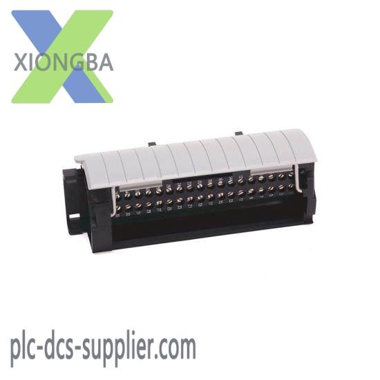 a-b_1756-tbch_1.jpg Allen-Bradley 1756-TBCH Terminal Block Module