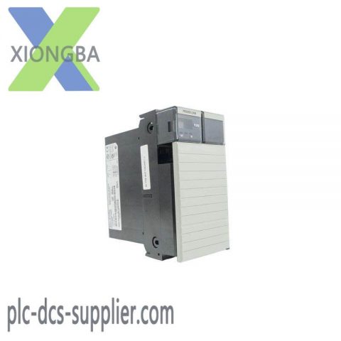 Allen Bradley 1757-PLX52 ControlLogix ProcessLogix Processor