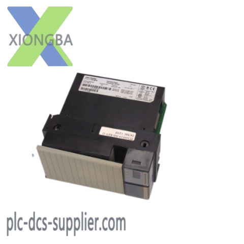 Allen-Bradley 1757-SRM System Redundancy Module for Enhanced Industrial Control Reliability