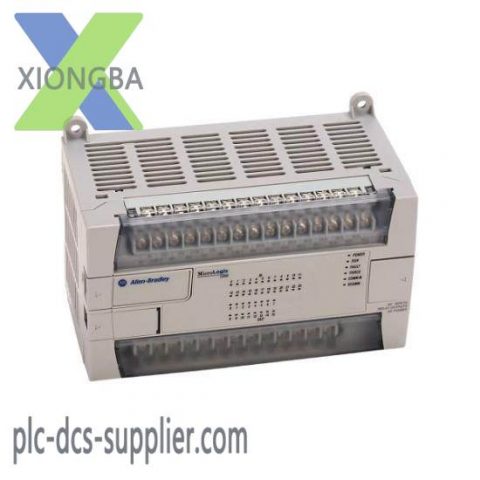A-B 1762-L40BWA Allen-Bradley PLC Input/Output Module, High Performance and Reliable Control Solutions