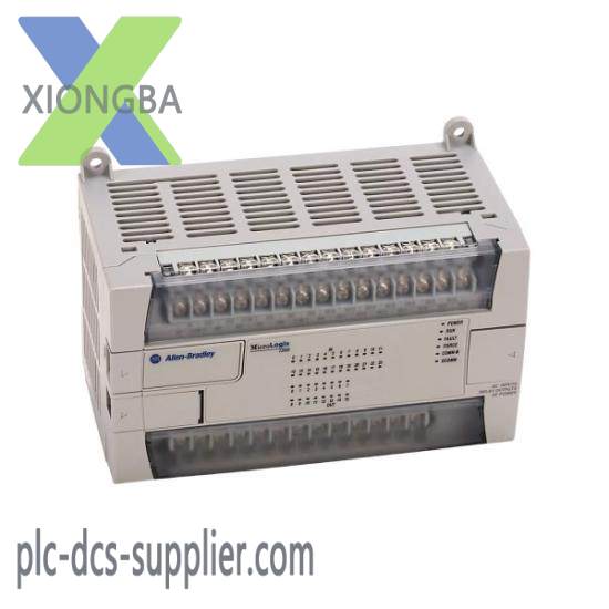 a-b_1762-l40bwa.jpg A-B 1762-L40BWA Allen-Bradley PLC Input/Output Module, High Performance and Reliable Control Solutions