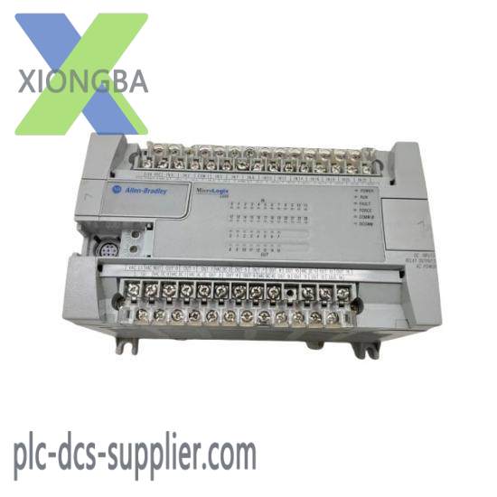 a-b_1762-l40bwa_1.jpg A-B 1762-L40BWA Allen-Bradley PLC Input/Output Module, High Performance and Reliable Control Solutions