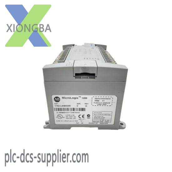 a-b_1762-l40bwa_3.jpg A-B 1762-L40BWA Allen-Bradley PLC Input/Output Module, High Performance and Reliable Control Solutions