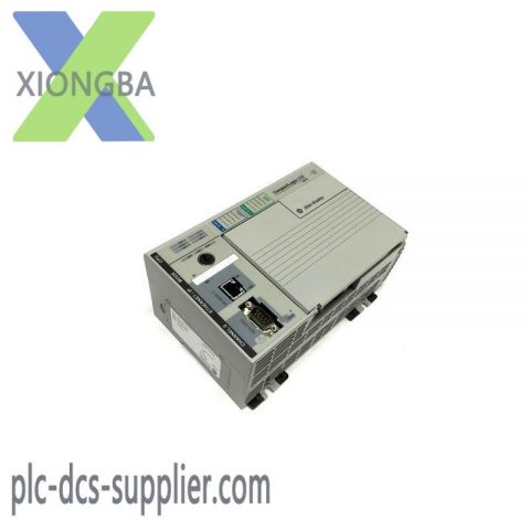 Allen-Bradley 1769-L23E-QB1B CompactLogix Processor Module
