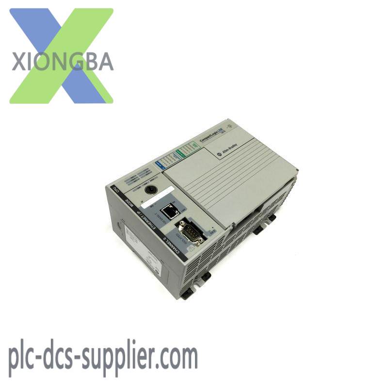 a-b_1769-l23e-qb1b.jpg Allen-Bradley 1769-L23E-QB1B CompactLogix Processor Module