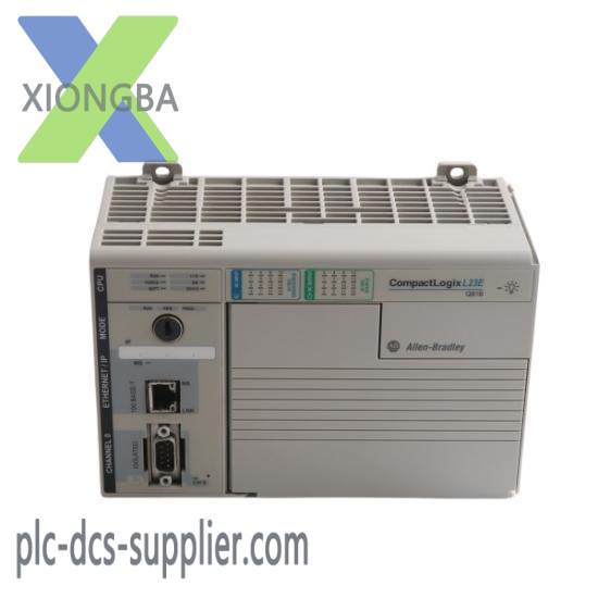 a-b_1769-l23e-qb1b_1.jpg Allen-Bradley 1769-L23E-QB1B CompactLogix Processor Module