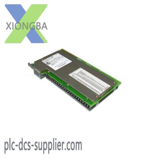 a-b_1771-ibd.jpg AB 1771-IBD PLC Digital DC Input Module, 16 Channels