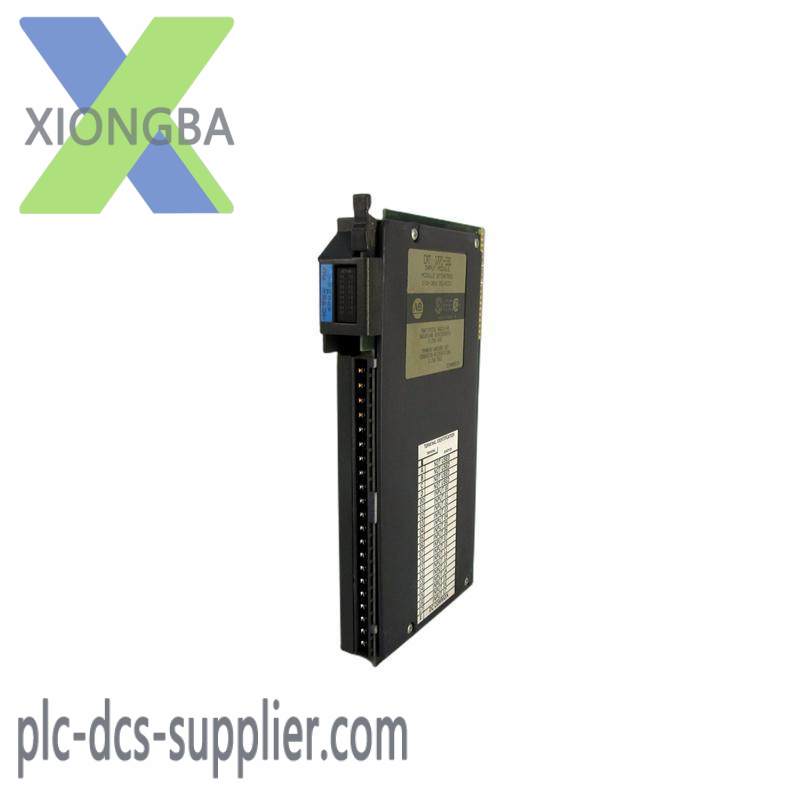 a-b_1771-ibd_1.jpg AB 1771-IBD PLC Digital DC Input Module, 16 Channels