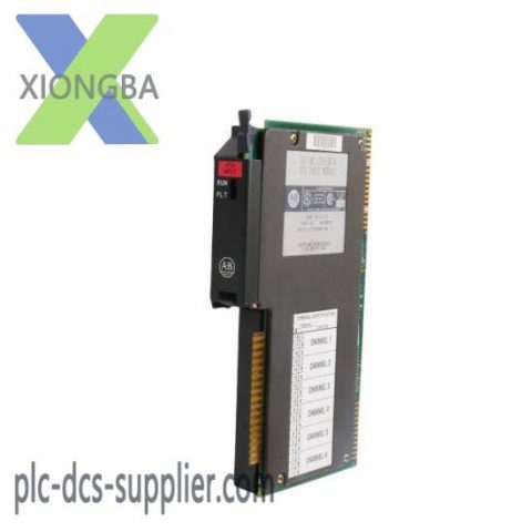 A-B 1771-IR Digital Input Module for Industrial Control Systems