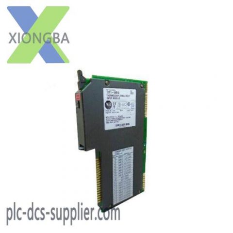 AB 1771-IXE Digital Input Module