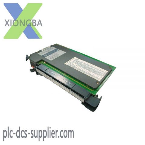 A-B 1771-OAD Digital AC Output Module for Industrial Control Systems