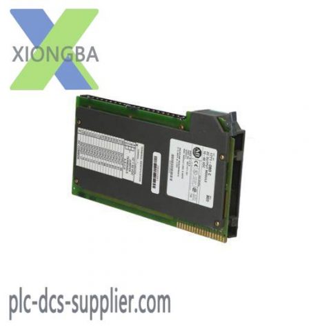 A-B 1771-OBD - 16 Channel Discrete Output Module for Industrial Control Systems