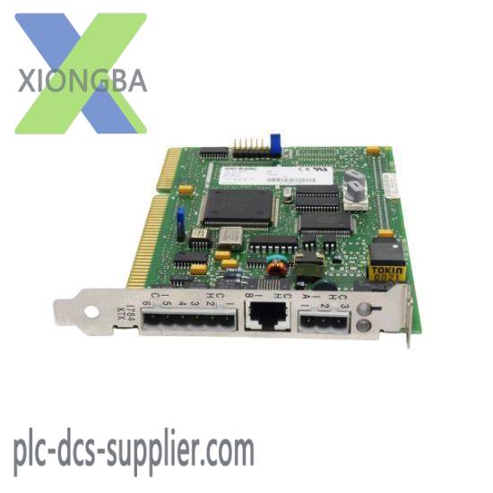 a-b_1784-kt_1.jpg A-B 1784-KT Allen Bradley DH+ Interface Module
