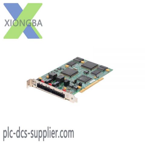 A-B 1784-PKTXD DH+ Interface Module for Industrial Automation Systems