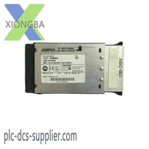 AB 1785-CHBM ControlLogix High-Speed Communication Module