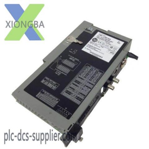 Allen-Bradley 1785-L40B ControlLogix 5000 Series Module