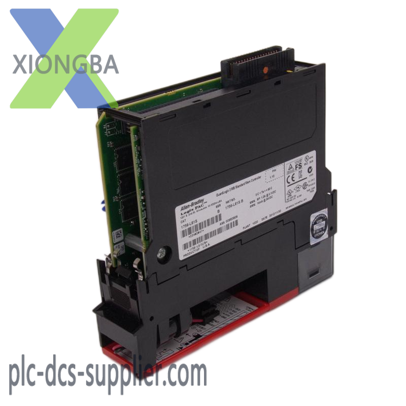 a-b_1785-lt_1.png Allen-Bradley 1785-LT PLC-5/15 Processor Module