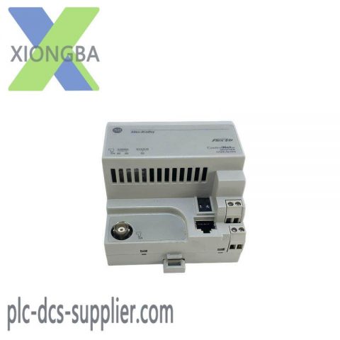 Allen-Bradley 1794-ACN Flex I/O AC Power Supply Module, 24 VDC, 1.5 A