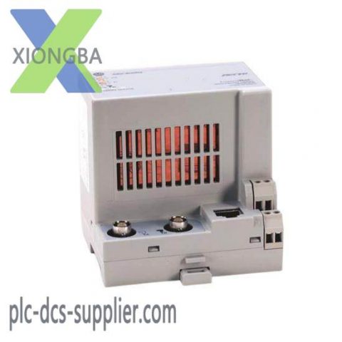 Allen-Bradley 1794-ACNR15 Redundant Media ControlNet Adapter