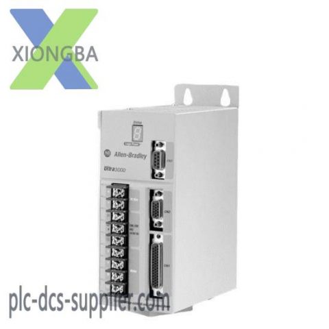 Allen-Bradley 2098-DSD-020X Ultra 3000 Digital Servo Drive