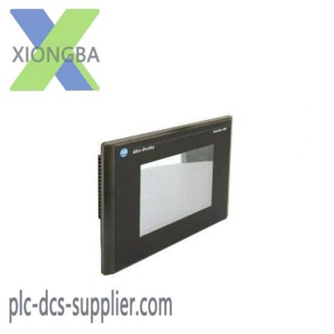 Allen Bradley 2711-T10C15 PanelView Plus 1000 Terminal