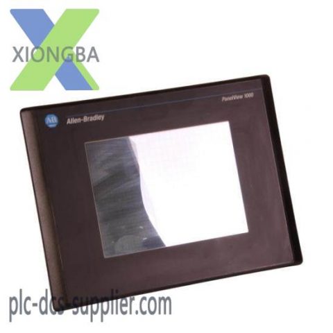 AB 2711-T10C8 Graphic Terminal Module