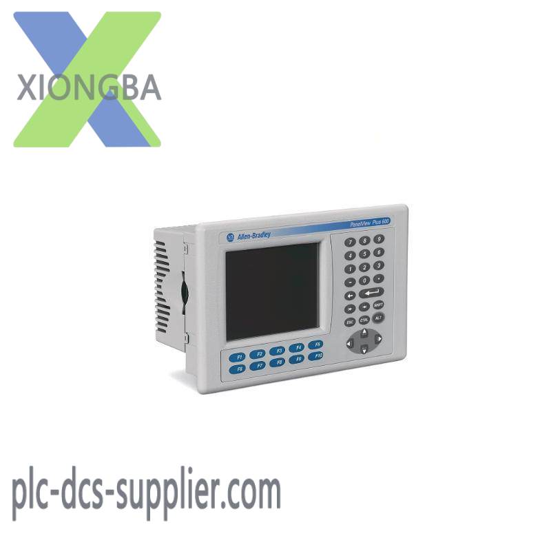 a-b_2711p-b6c20d_2.jpg Allen-Bradley 2711P-B6C20D PanelView Plus Compact Terminal, 7-inch Color Display, Ethernet, RS-232, Modular Communication Interface, DC Power Supply