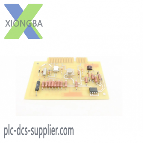 AB A20592-B PLC Control Module