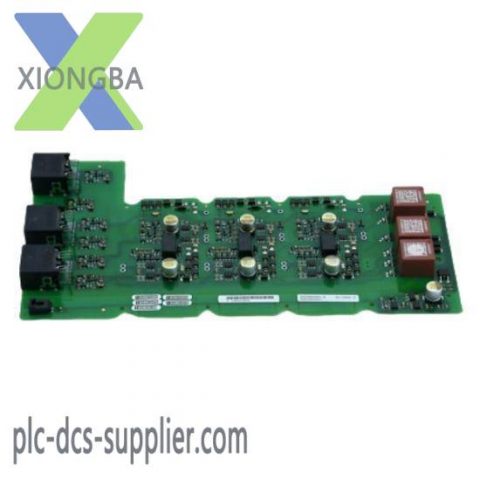 Siemens A5E00825001 Belt Drive Plate