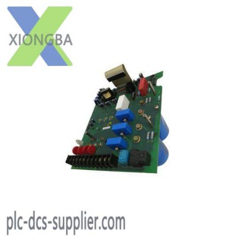 ABB A74104-231-52 Circuit Board: Precision Control Module for Industrial Automation
