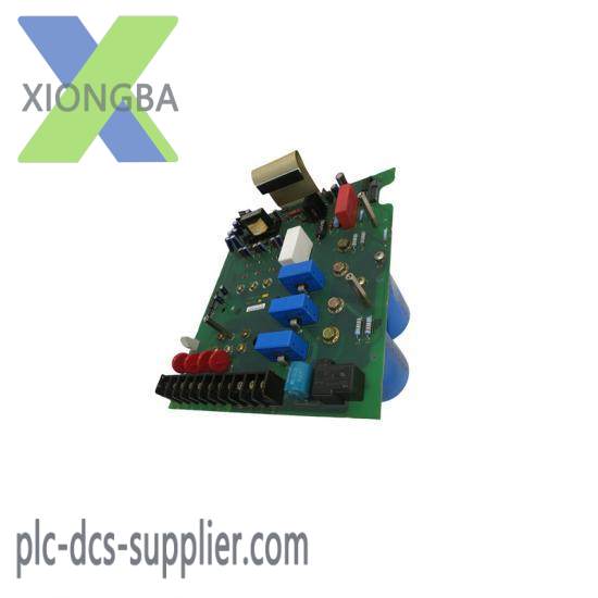 a74104-231-52_power_supply_circuit_board.jpg ABB A74104-231-52 Motor Control Module
