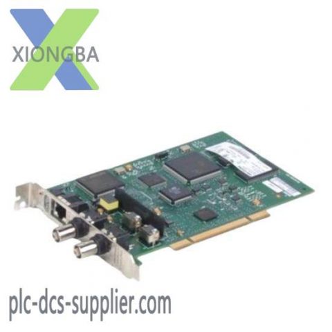 AB Controls Flex IO Module - 1784-PCICS