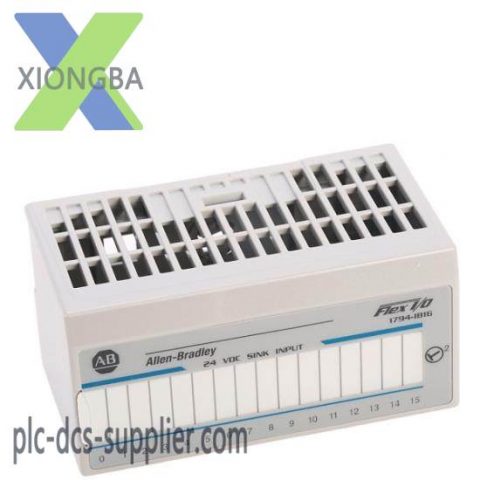 AB Flex IO Module 1794IF8 - Digital I/O for Industrial Automation