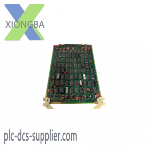 ABB 07AC91 GJR52523000R0101 - High-Performance Analog I/O Module for Industrial Control Systems