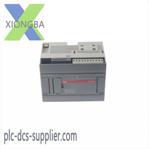 ABB 07CR41 1SBP260020R1001 - Advanced Industrial Controller